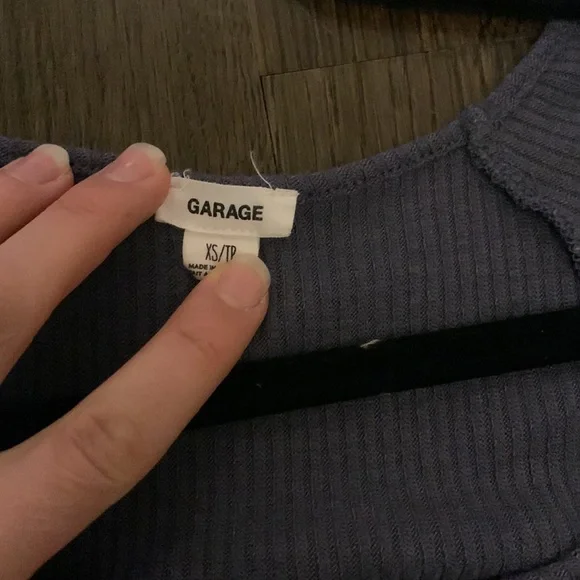 Garage Dress - Picture 2 of 2